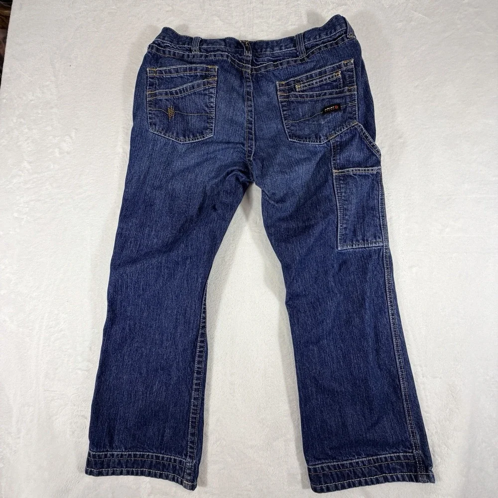 Ariat m4 jeans